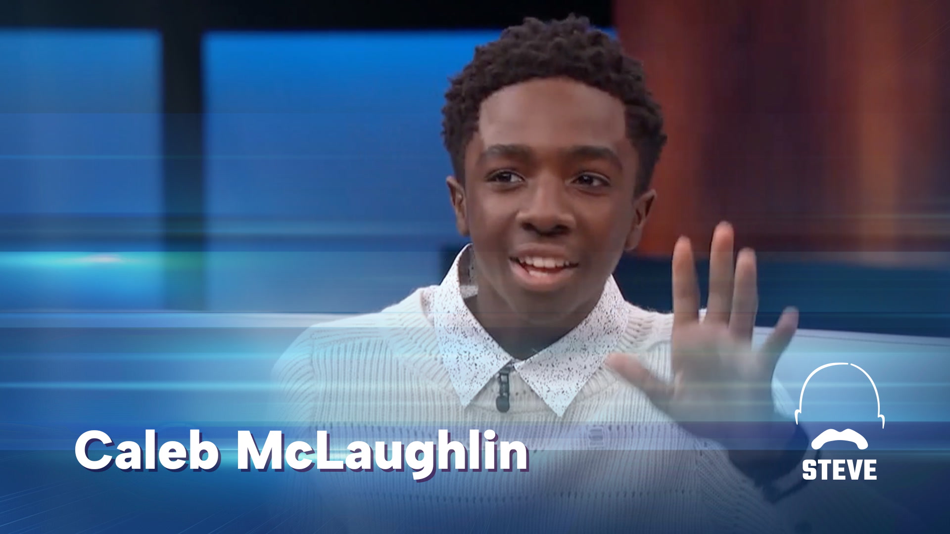 Caleb McLaughlin Steve MeritTV