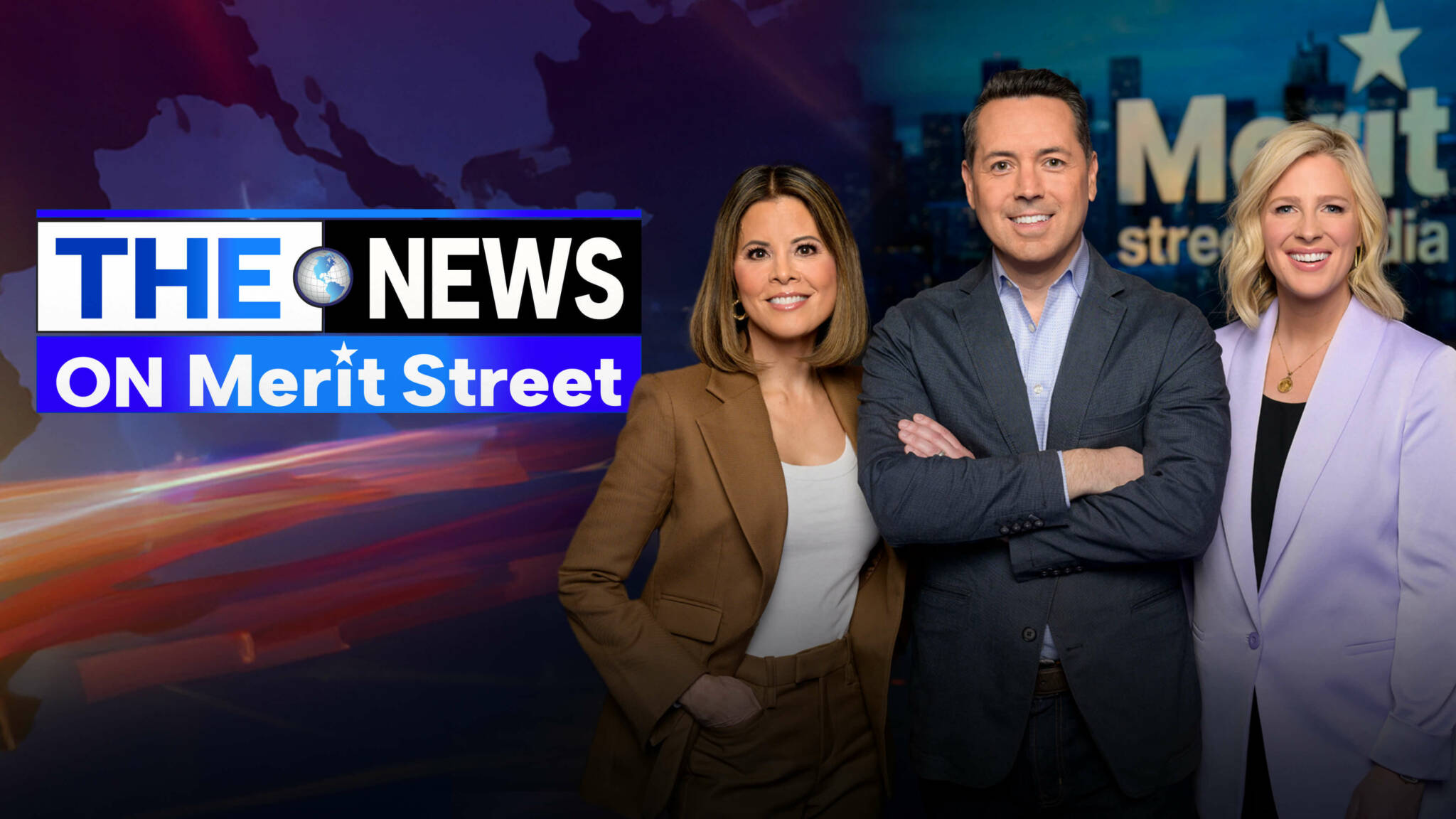 The News On Merit Street MeritTV The News On Merit Street MeritTV