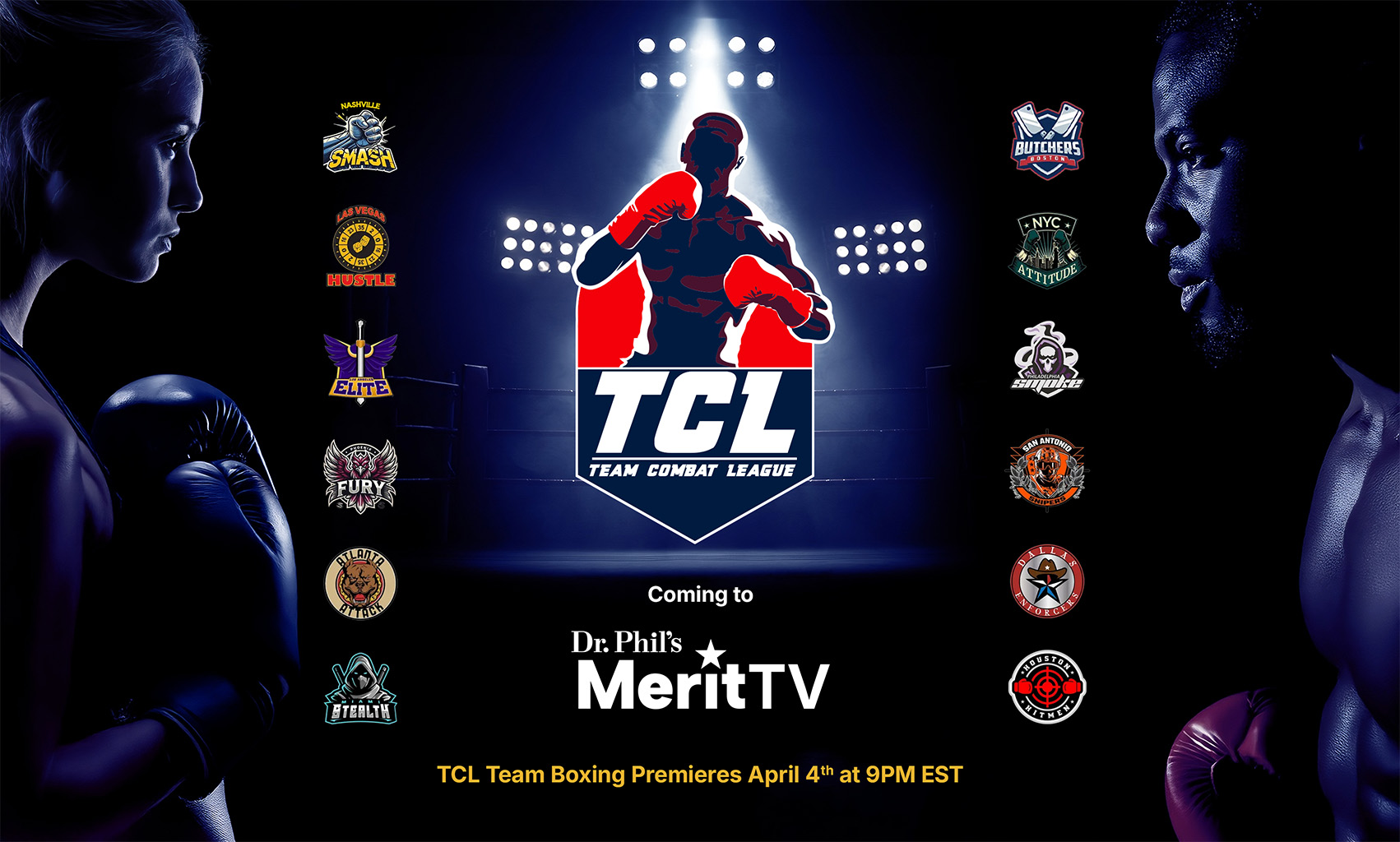 TCL Coming April 4th, 2025